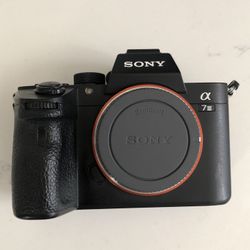 Sony A7III For Sale (Body Only)