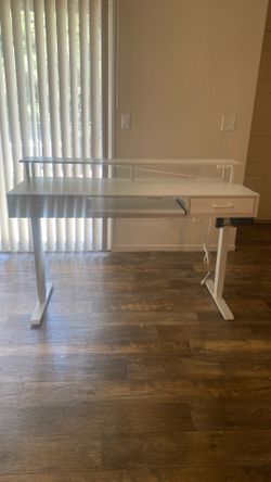 Workplace Desk Electric