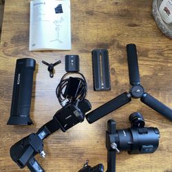 DJI Ronin-S Stabilizer 
