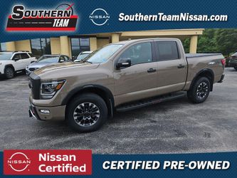 2023 Nissan TITAN