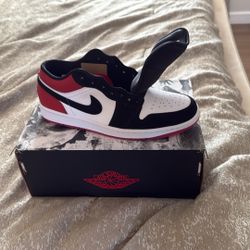 Men’s Jordons New Size 10