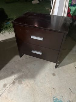 Bedside table