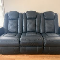 Reclining Sofa (electronic)