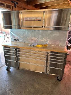 Caja de herramientas 72 pulgadas