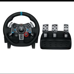 Logitech - G29 Driving Force Racing Wheel