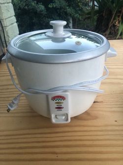 RICE COOKER
