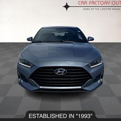 2019 Hyundai Veloster 2.0