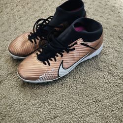 Mbappe Nike Mercurial TF