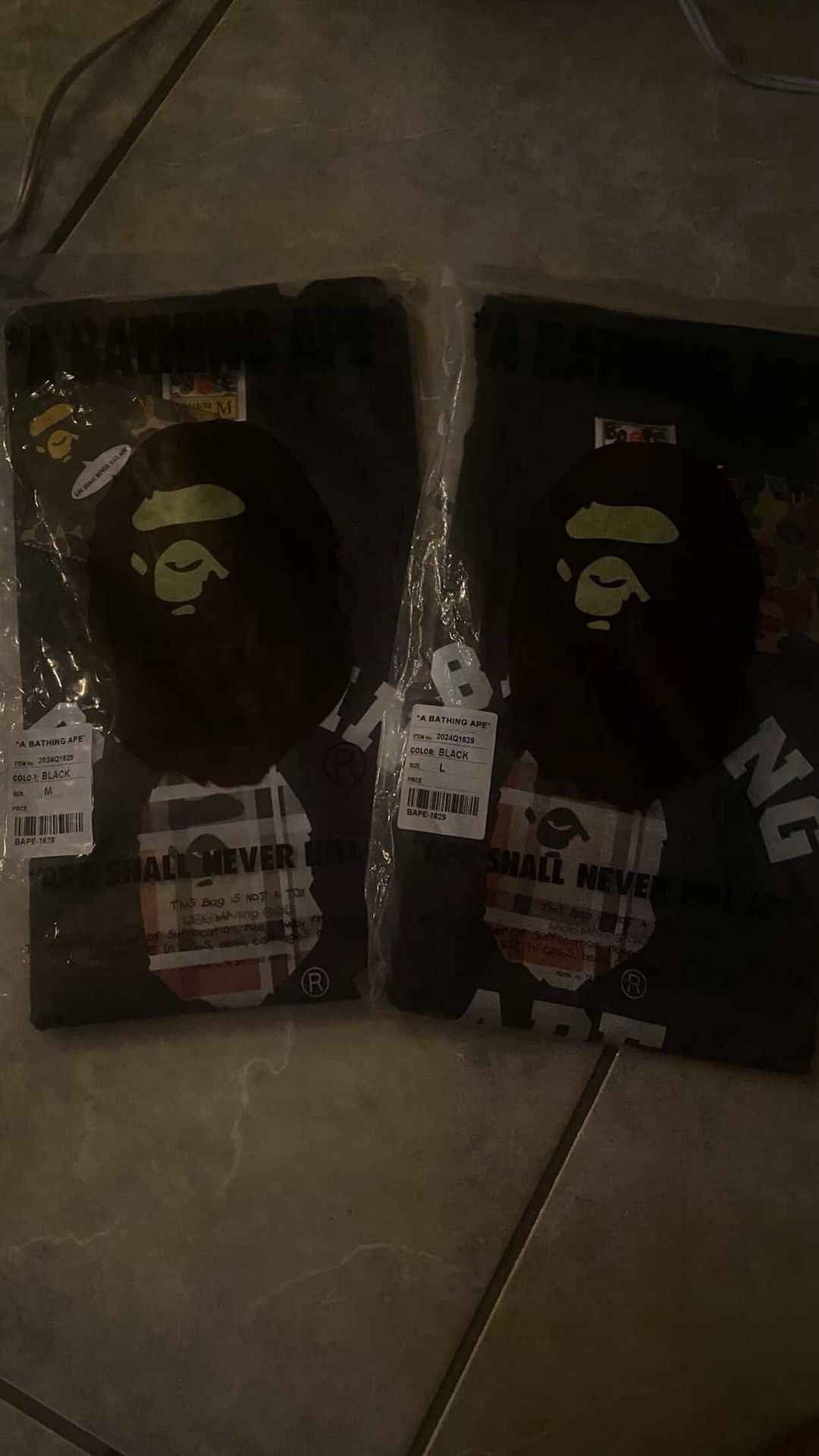 Bape Shirts