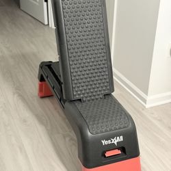 Multifunctional Fitness Bench