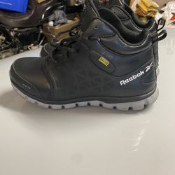 REEBOK MT75 Alloy toe Work Boot Size 12W