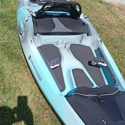 Wilderness System Fishing Kayak 