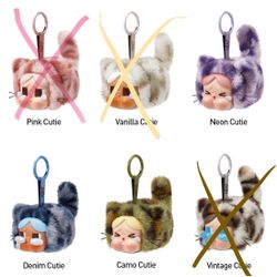 Crybaby Wild But Cuties