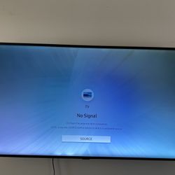 4K Samsung Tv 50”
