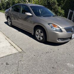 2007 Nissan Altima