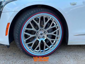 SPECIAL WHEELS TIRE 