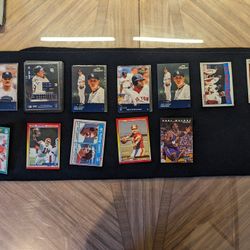 Baseball/Basketball/ Football Cards