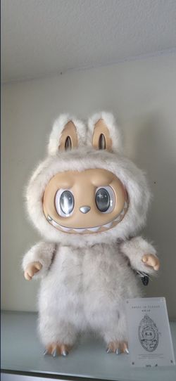 The Monsters Angel In Clouds