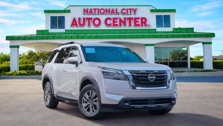 2024 Nissan Pathfinder