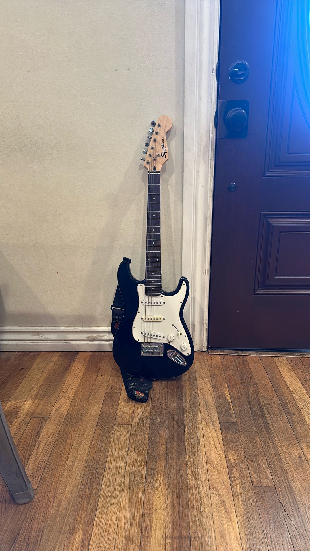 Squier Mini Fender Guitar