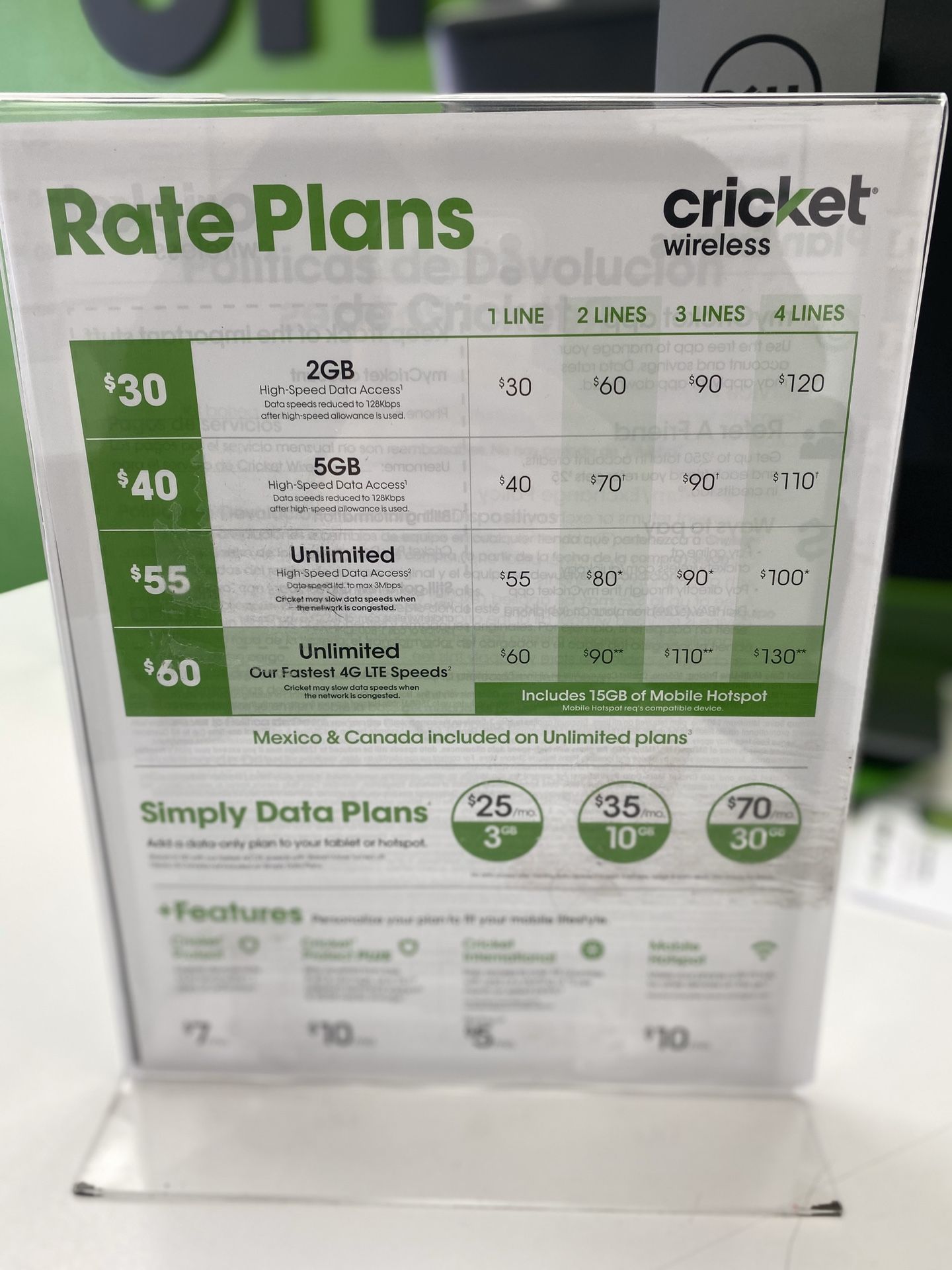 Cricket wireless