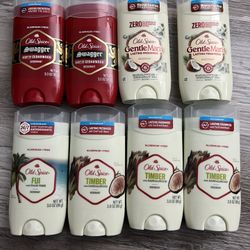 Old Spice All Of $38