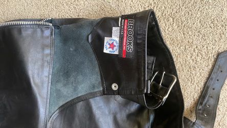 Motorcycle Chaps