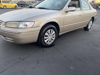 1998 Toyota Camry