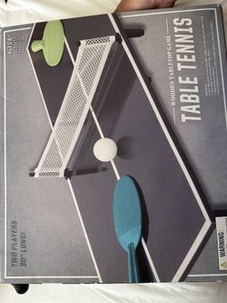 Tennis Game