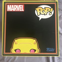 Daredevil Bobblehead Funko pop