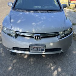 2008 Honda Civic LX