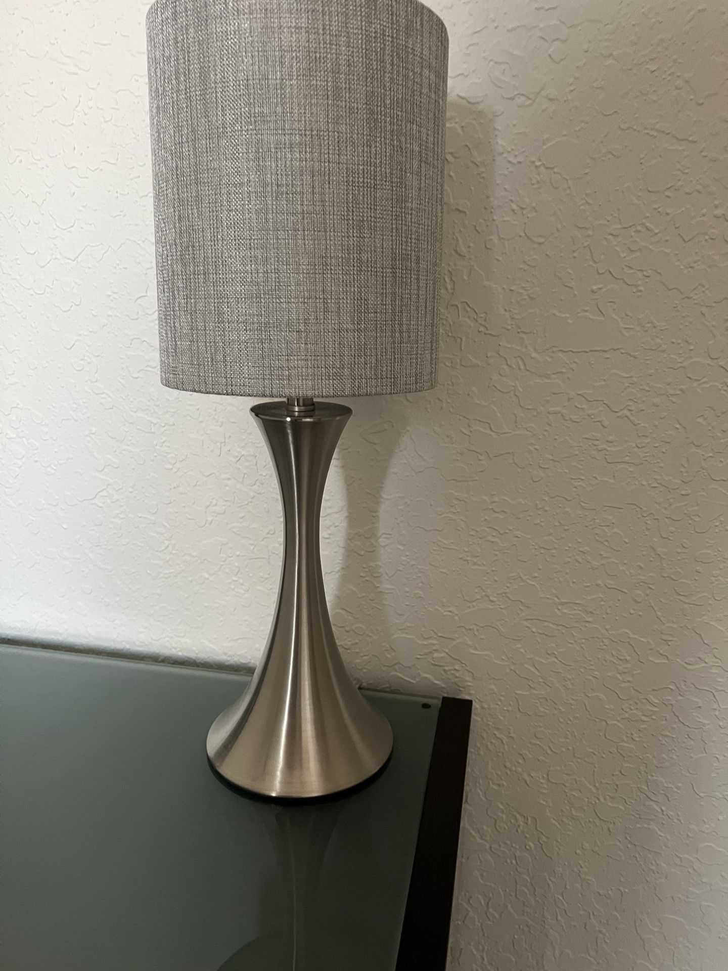 Grey Lamps