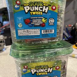 Sour Punch 