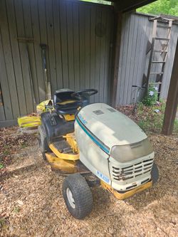 Iso diesel mower/mini tractor