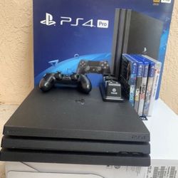 Sony PlayStation 4 PS4 Pro 1TB Usada