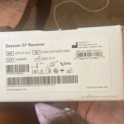 G7 receiver