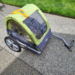 InStep Bike Trailer, Double Seat