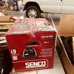 Portable Air Compressor 