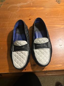 Johnson and Murphy Penny Loafers size 7.5