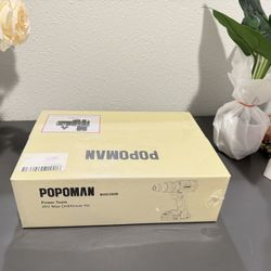 TECCPO Cordless Drill Set, 20V Brushless Drill Driver Kit, 2x 2.0Ah Li-ion Batteries, 530 In-lbs Torque, 1/2”Keyless Chuck, 2-Variable Speed, Fast Cha