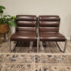 Mid-Century Modern Sled by John Geiger