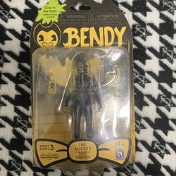 Bendy And The Ink Machine Figure 