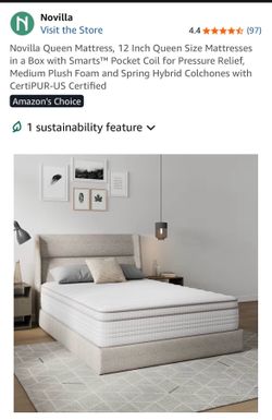 Brand new Queen Mattress