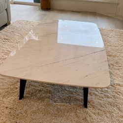 Rove Concepts Italian Marble Coffee Table – Discontinued Model