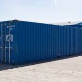 New 20ft Shipping Container At Columbus, OH