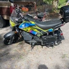 2022 HONDA NAVI LOADED