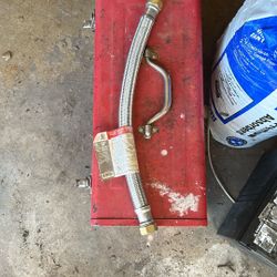 Water Heater Connector
