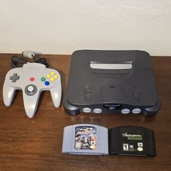 Nintendo 64 Bundle 