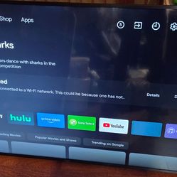 Sony - 65" Class X800G Series LED 4K UHD TV Smart Android TV//NO STAND LEGS