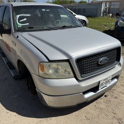 2004 FORD F150 PARTS